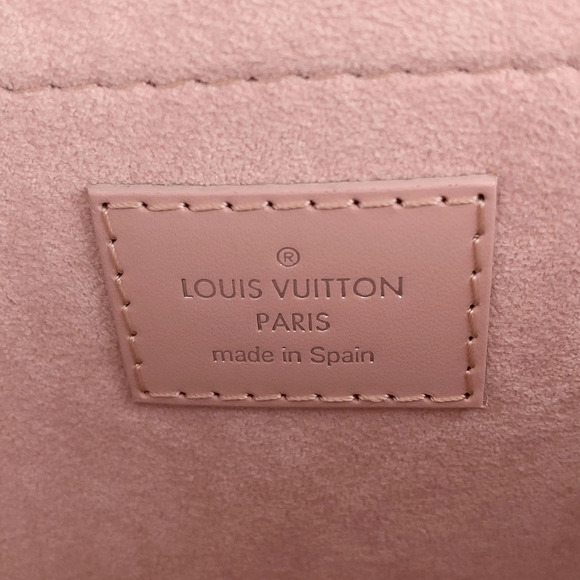 Louis Vuitton Saint Michel Monogram Epi Pink Brown Shoulder Crossbody Bag - Picture 6 of 12